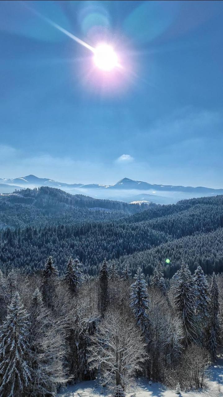 Vershyna Dragobrat Exterior foto