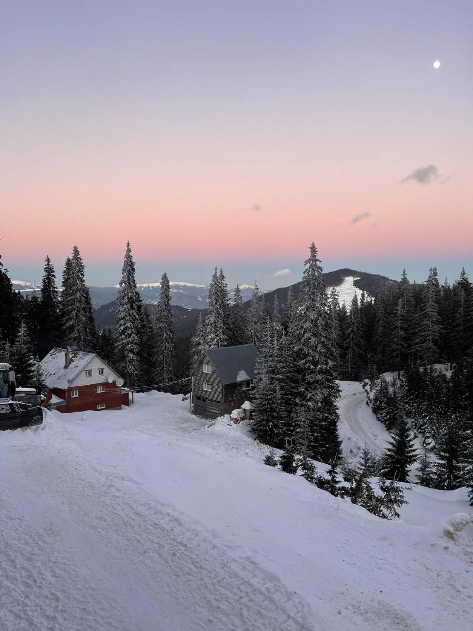 Vershyna Dragobrat Exterior foto