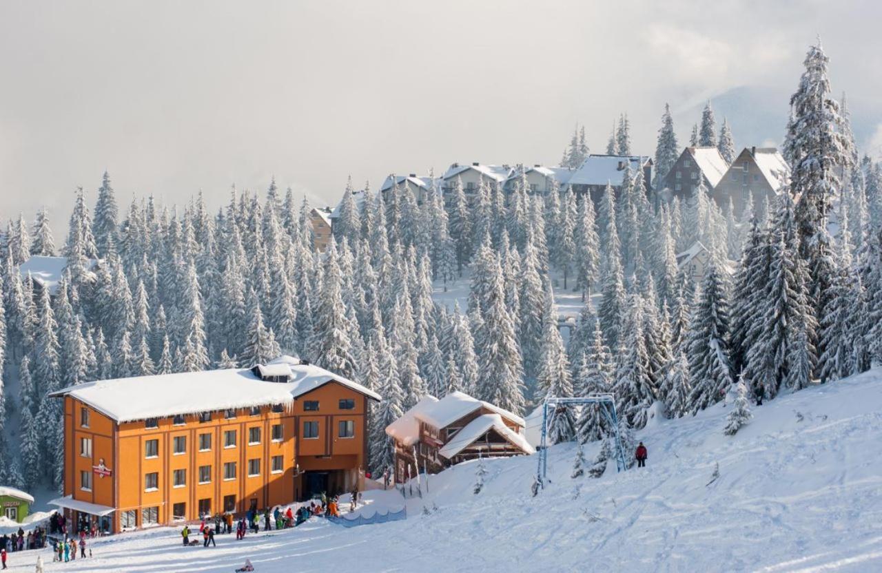 Vershyna Dragobrat Exterior foto