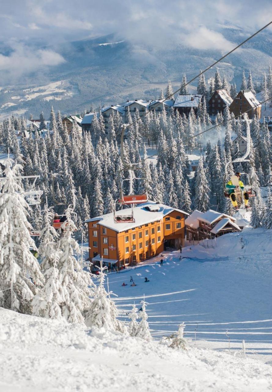 Vershyna Dragobrat Exterior foto
