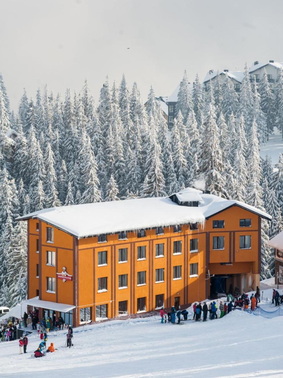 Vershyna Dragobrat Exterior foto