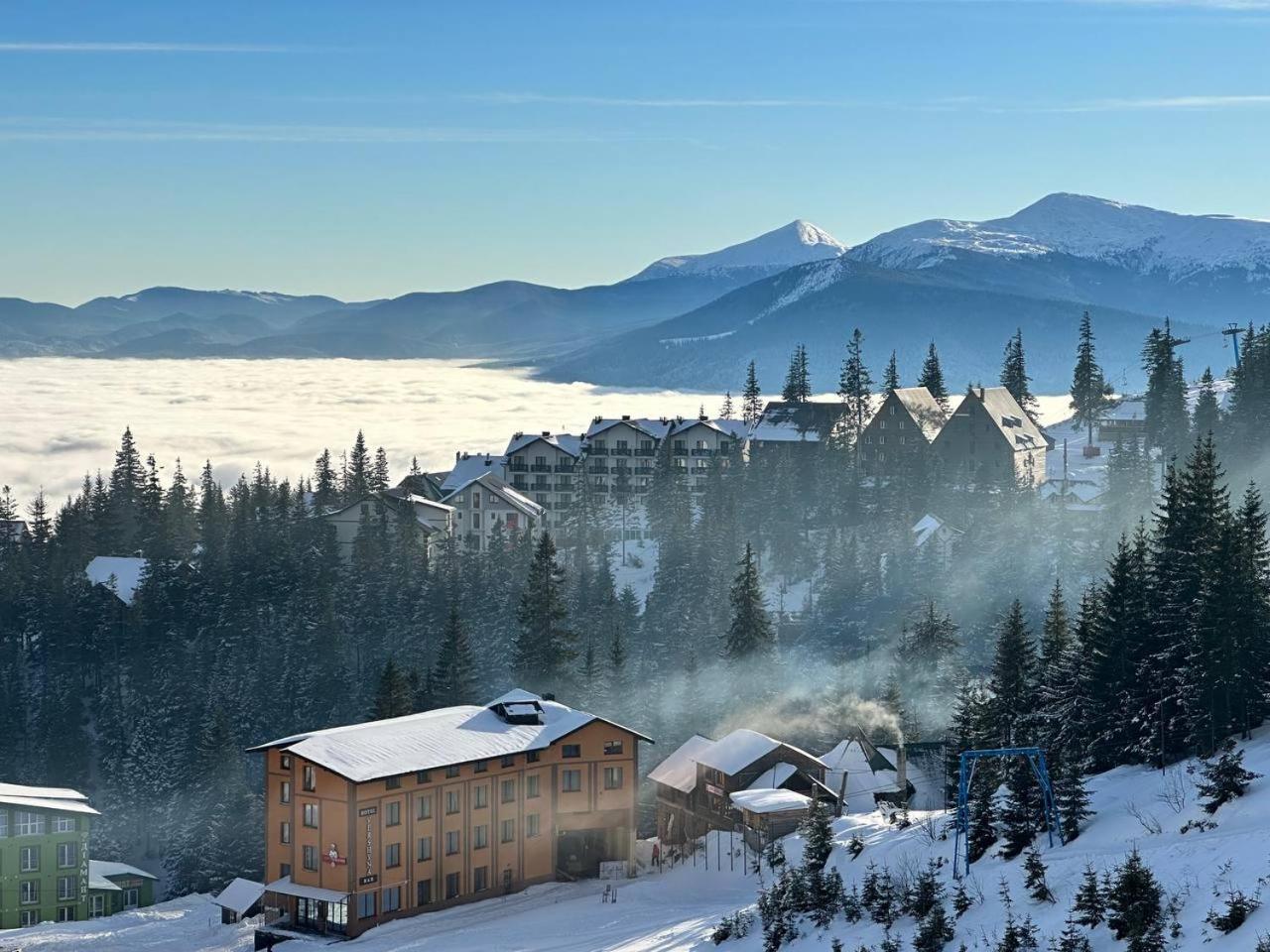 Vershyna Dragobrat Exterior foto