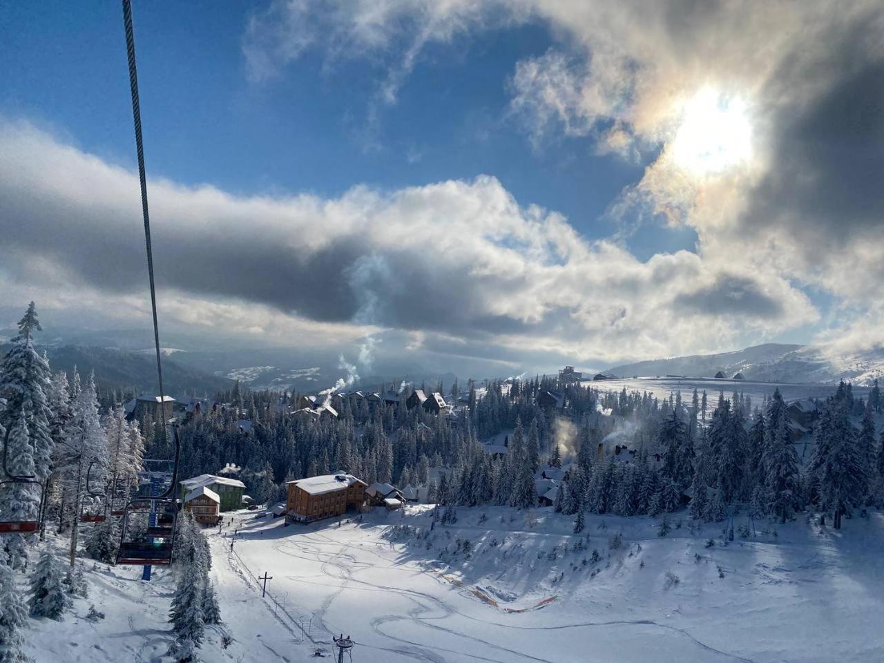 Vershyna Dragobrat Exterior foto