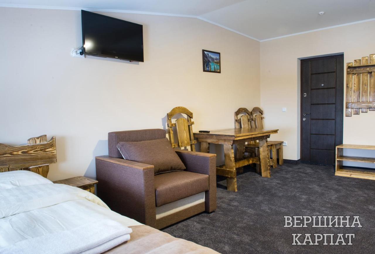 Vershyna Dragobrat Exterior foto